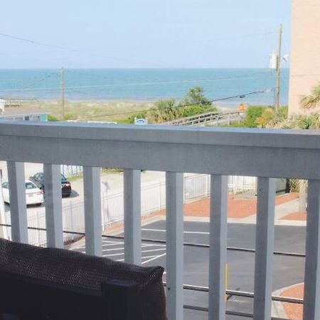 Kraken'S Den * Oceanview * Steps To Ocean * Pool Apartment Carolina Beach Exterior photo